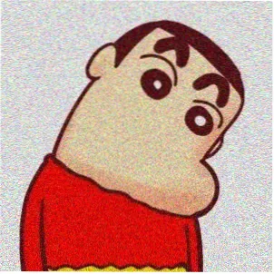 呆头漫画复读型读者头像